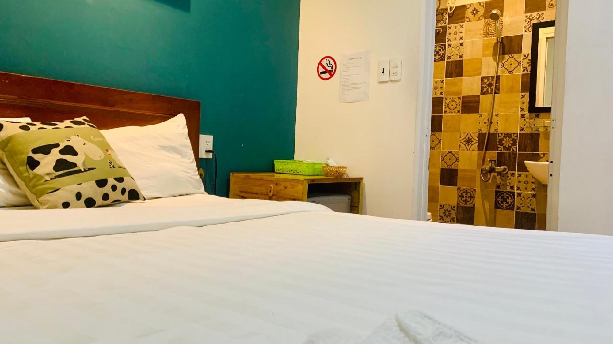 Talofofo Hotel Da Nang Esterno foto