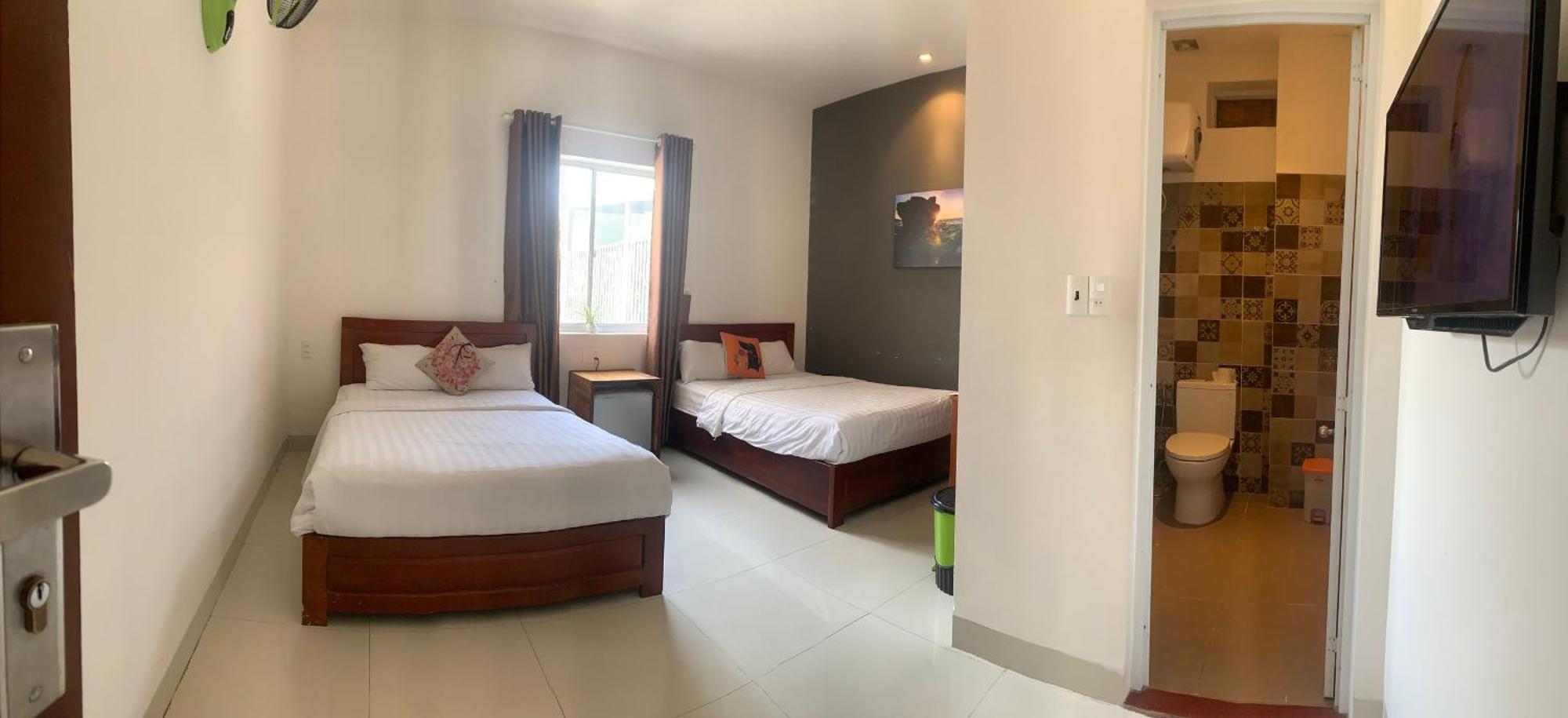 Talofofo Hotel Da Nang Esterno foto