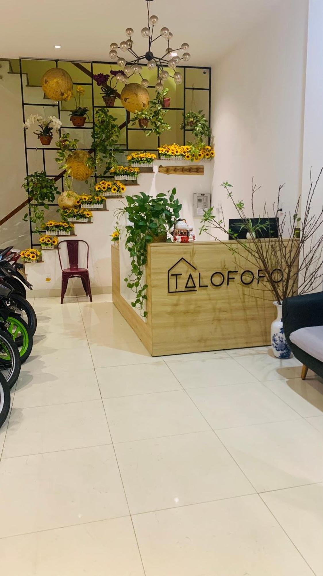 Talofofo Hotel Da Nang Esterno foto