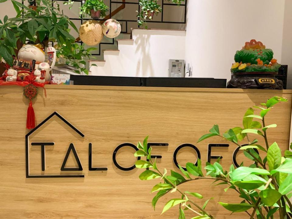 Talofofo Hotel Da Nang Esterno foto