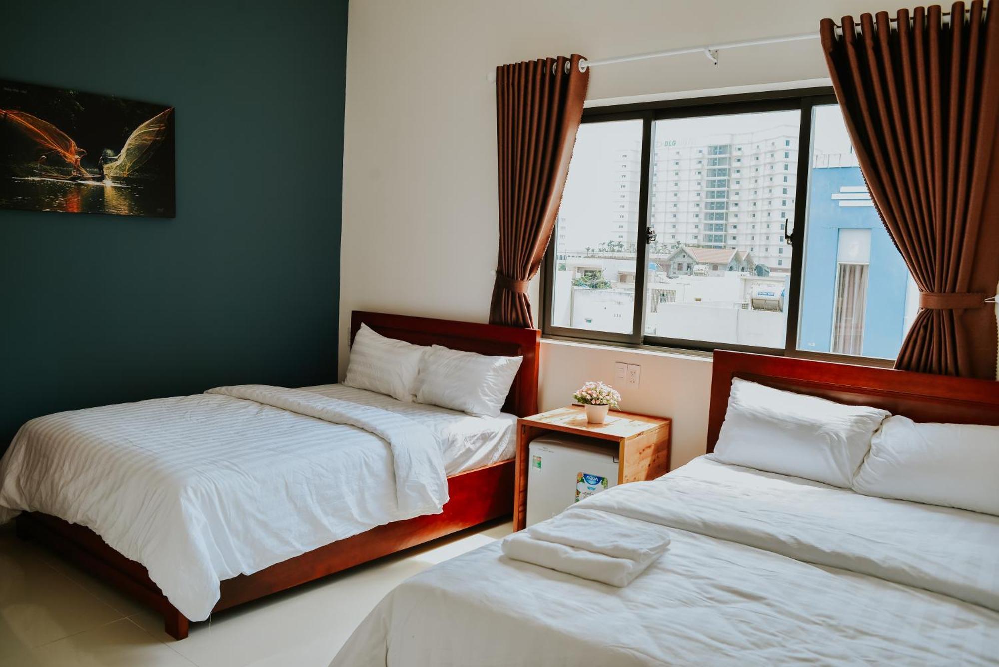 Talofofo Hotel Da Nang Esterno foto
