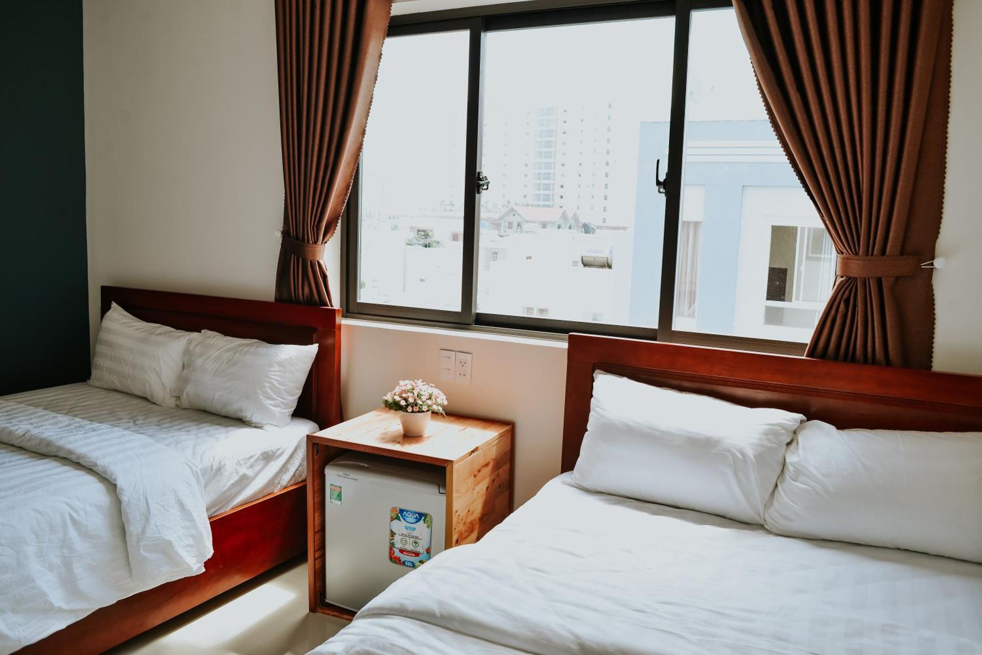 Talofofo Hotel Da Nang Esterno foto