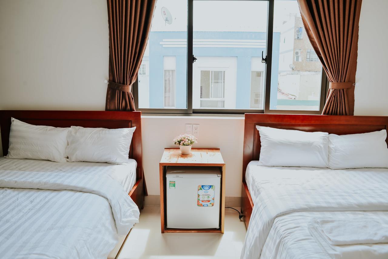 Talofofo Hotel Da Nang Esterno foto