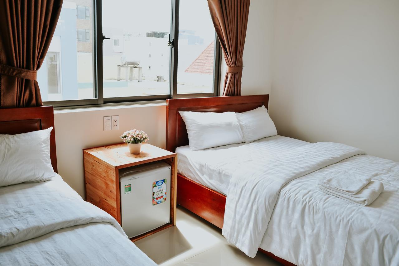Talofofo Hotel Da Nang Esterno foto