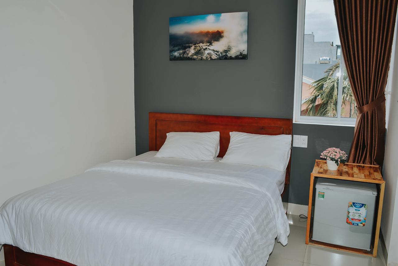 Talofofo Hotel Da Nang Esterno foto