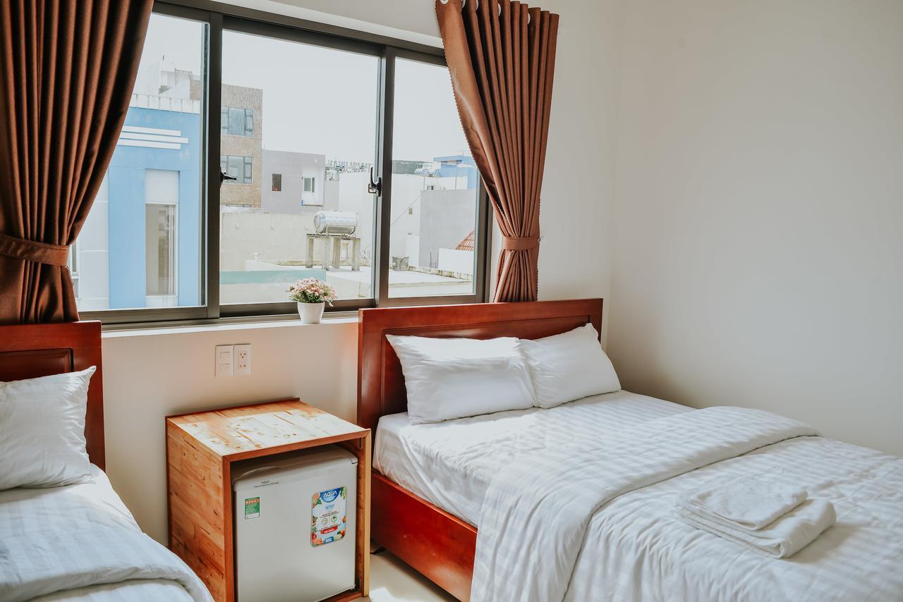 Talofofo Hotel Da Nang Esterno foto